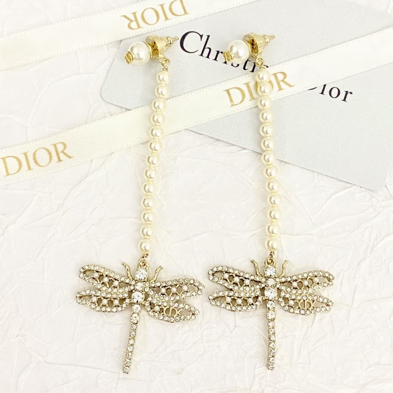 Christian Dior Earrings